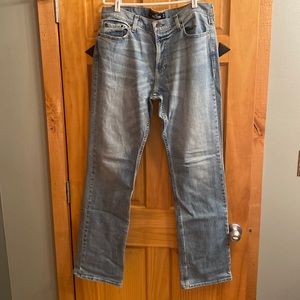 Hollister 34x34 boot epic flex jeans